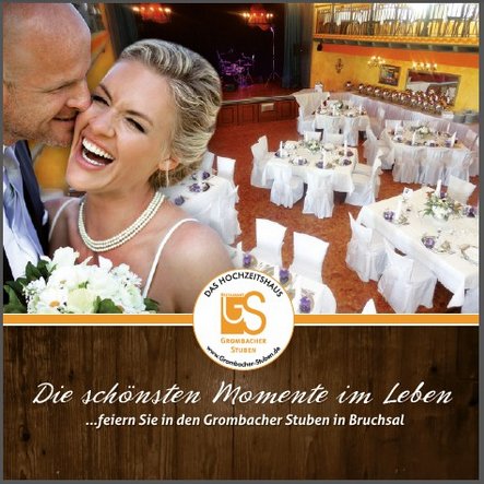 Grombacher Stuben | Unsere Image-Broschüre als PDF